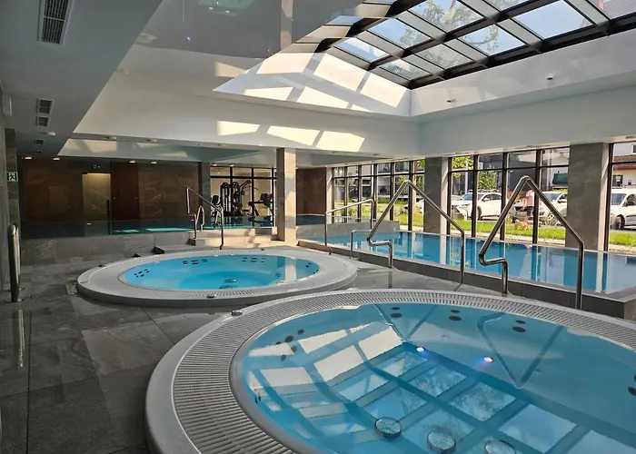 Green Port Spa & Wellness Apartament 218 Kolobrzeg