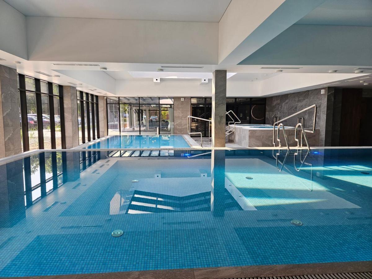 Port & Wellness 218 Колобжег