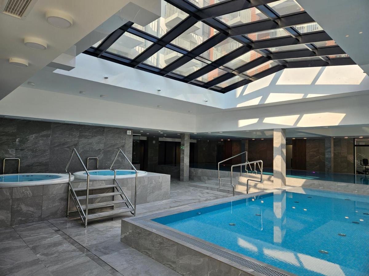Апартаменти Port & Wellness 218 Колобжег