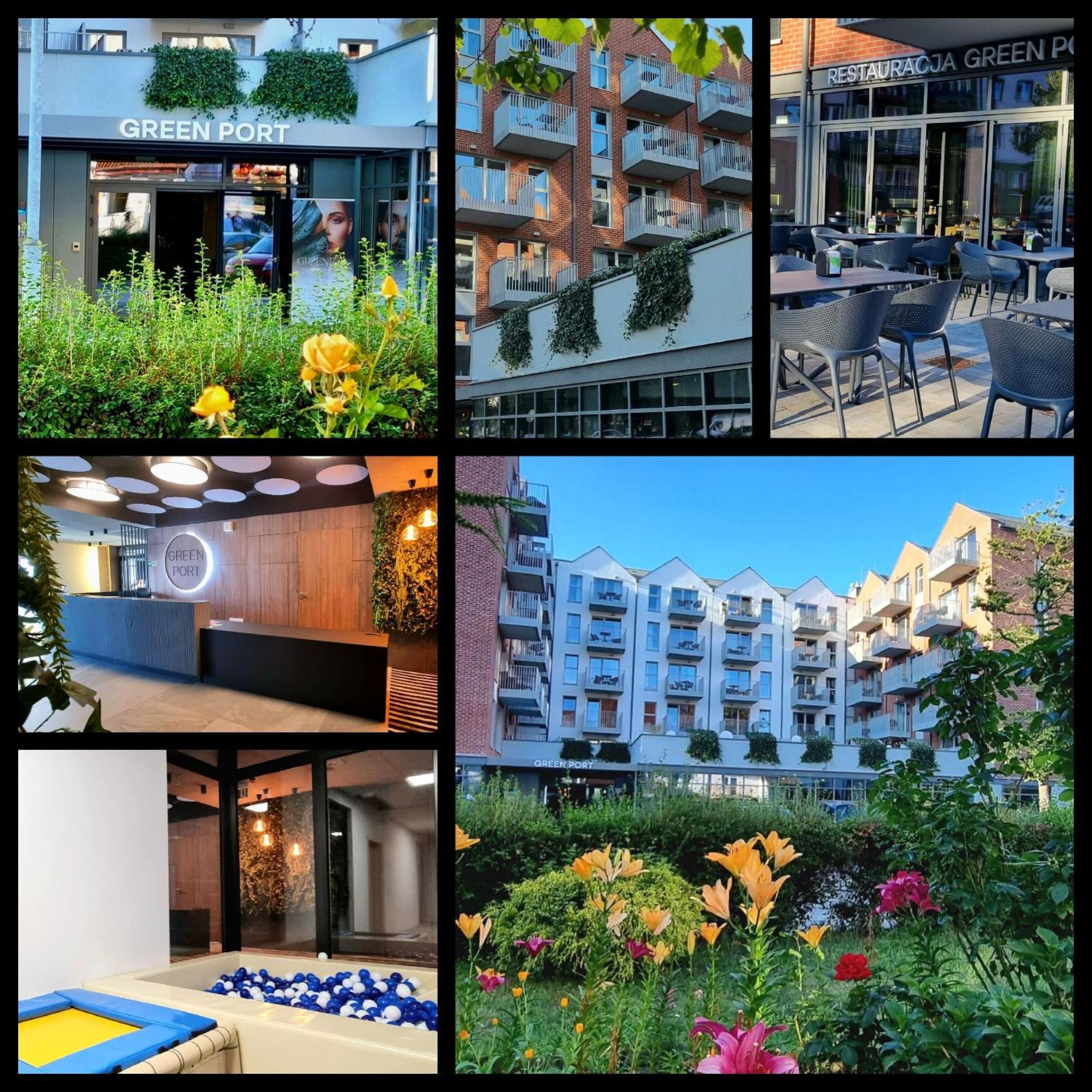 Port & Wellness 218 *