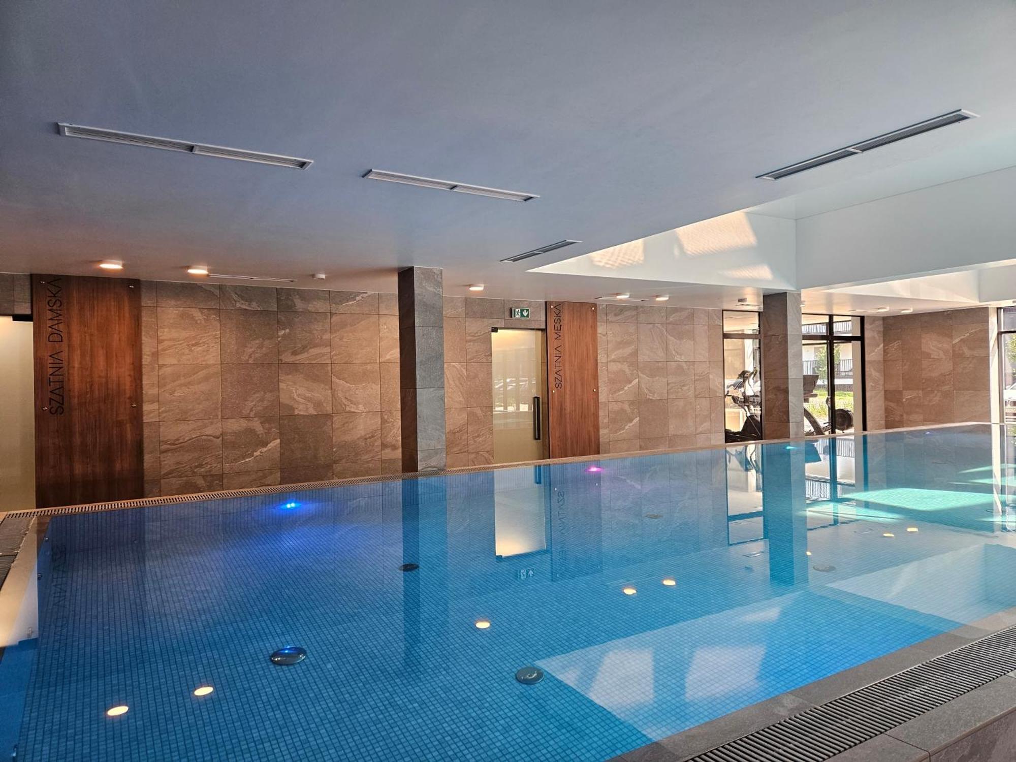Апартаменти Port & Wellness 218 Колобжег