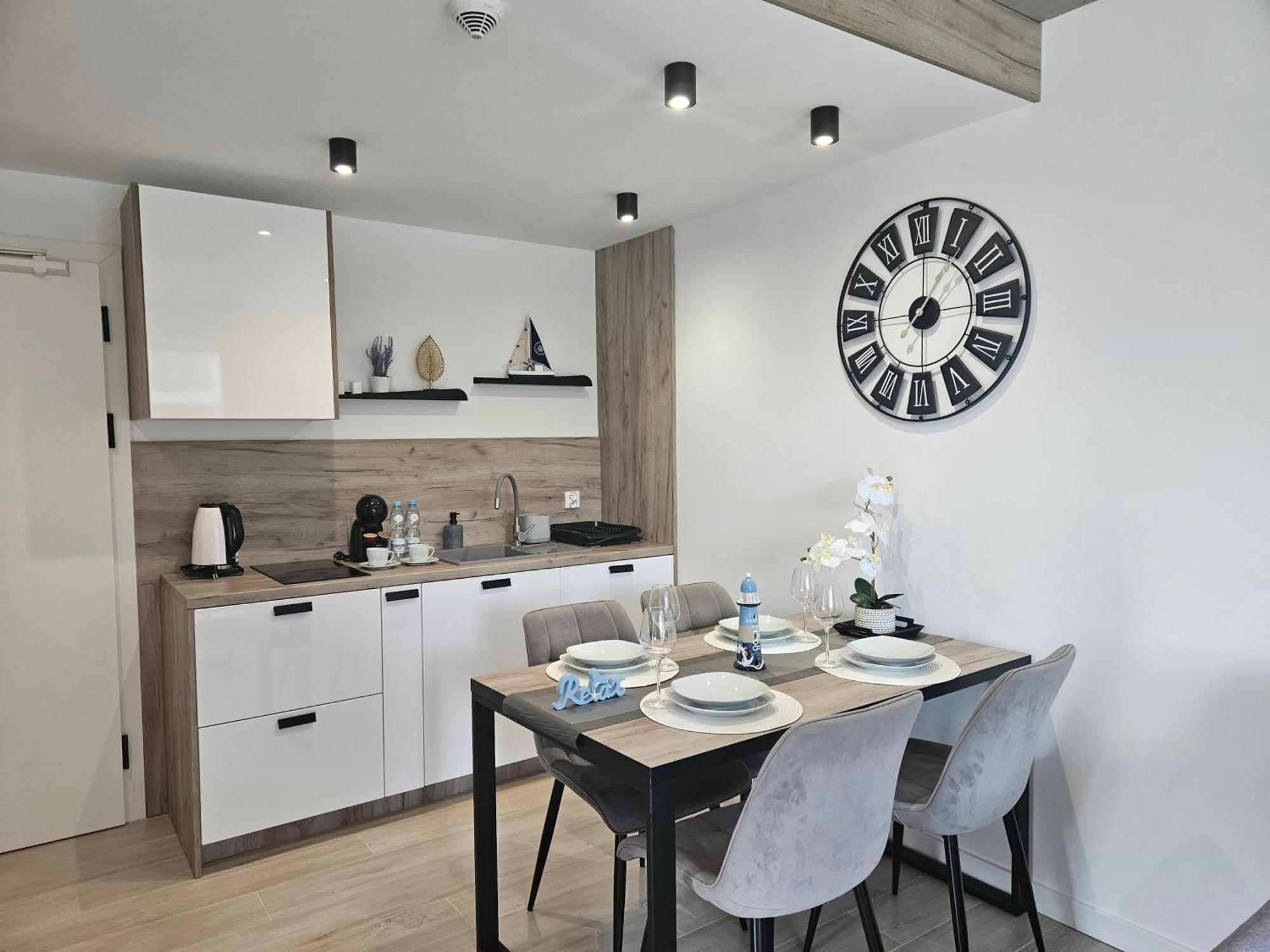 Port & Wellness 218 Апартаменти