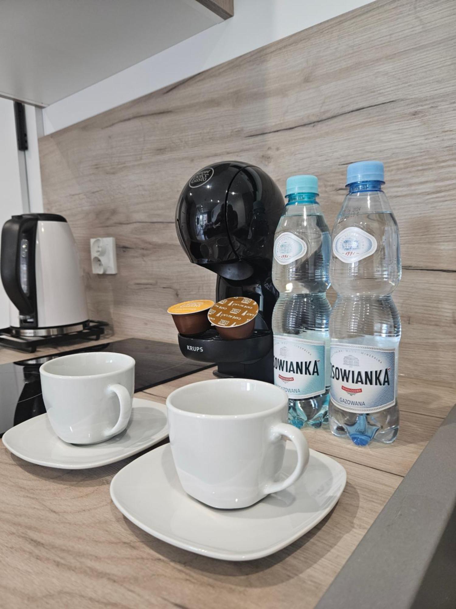 Port & Wellness 218 Apartment Kolobrzeg