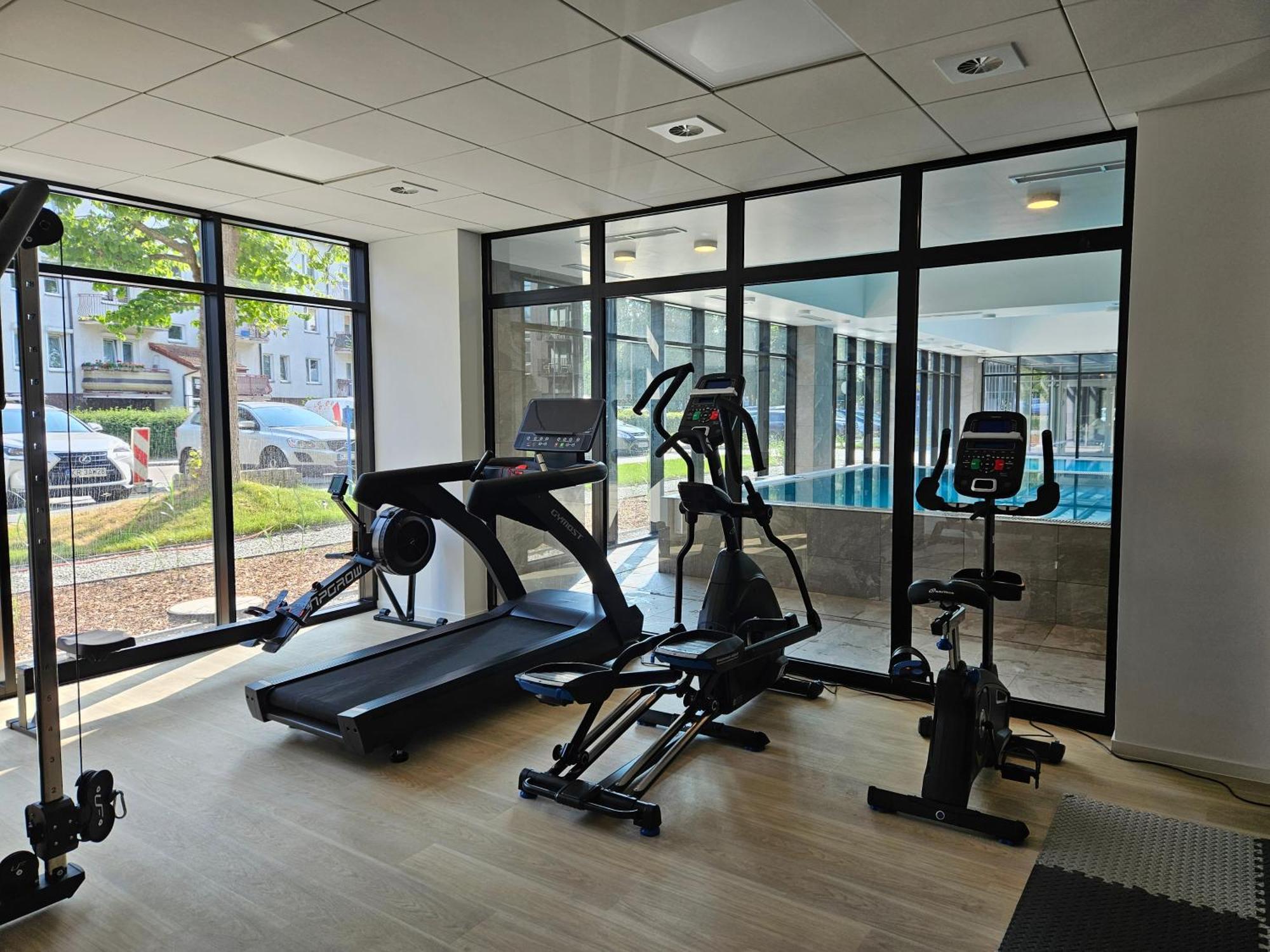 Apartament Port & Wellness 218