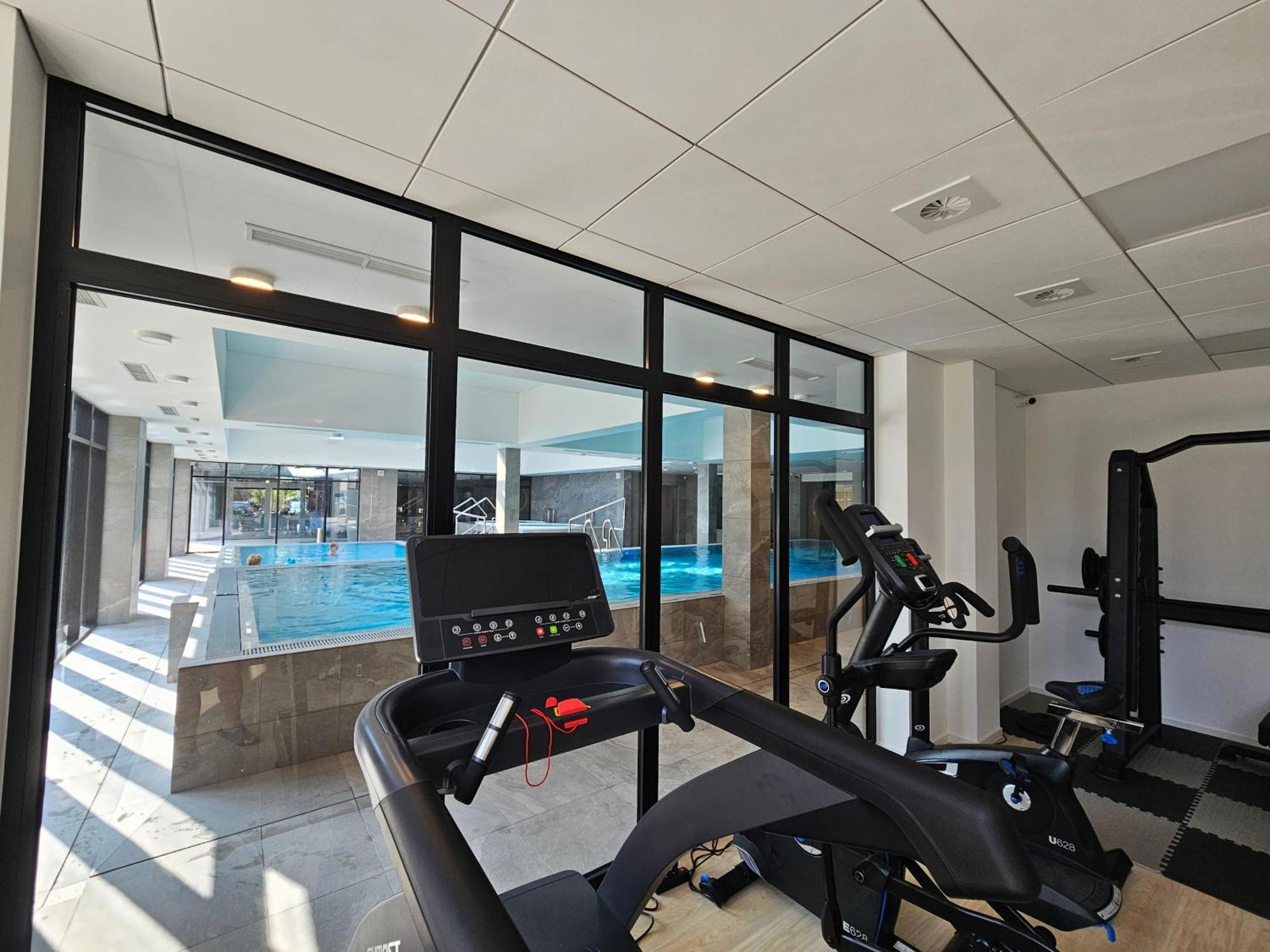 Port & Wellness 218 Апартаменти Колобжег